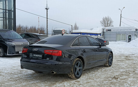 Audi A6, 2011 год, 1 990 000 рублей, 9 фотография