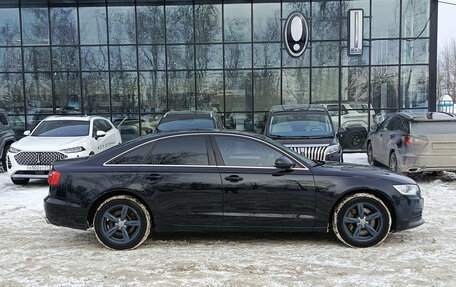 Audi A6, 2011 год, 1 990 000 рублей, 8 фотография