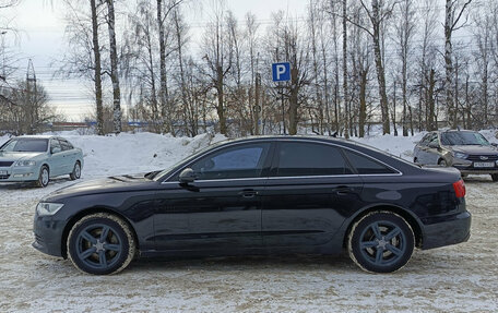 Audi A6, 2011 год, 1 990 000 рублей, 12 фотография