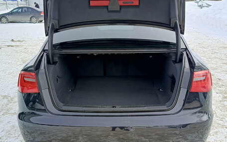 Audi A6, 2011 год, 1 990 000 рублей, 14 фотография