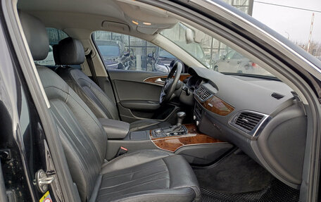 Audi A6, 2011 год, 1 990 000 рублей, 15 фотография