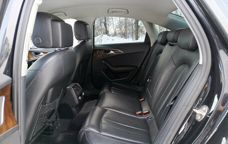 Audi A6, 2011 год, 1 990 000 рублей, 16 фотография