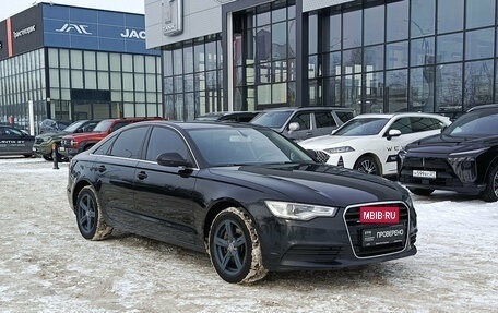 Audi A6, 2011 год, 1 990 000 рублей, 5 фотография