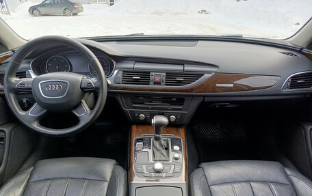 Audi A6, 2011 год, 1 990 000 рублей, 18 фотография