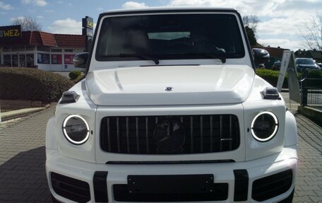 Mercedes-Benz G-Класс AMG, 2022 год, 25 990 000 рублей, 2 фотография