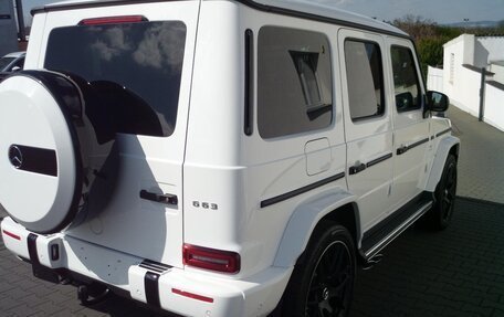 Mercedes-Benz G-Класс AMG, 2022 год, 25 990 000 рублей, 4 фотография