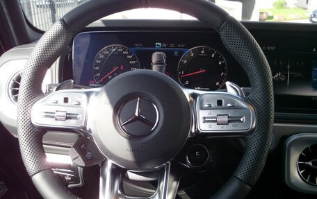 Mercedes-Benz G-Класс AMG, 2022 год, 25 990 000 рублей, 8 фотография