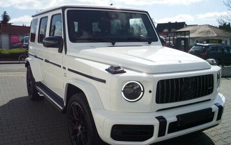 Mercedes-Benz G-Класс AMG, 2022 год, 25 990 000 рублей, 3 фотография