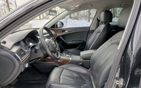 Audi A6, 2011 год, 1 990 000 рублей, 20 фотография