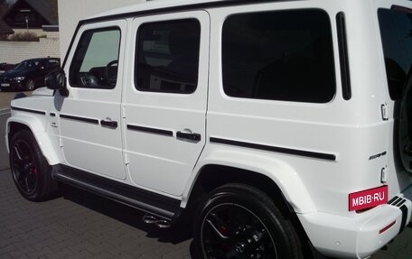 Mercedes-Benz G-Класс AMG, 2022 год, 25 990 000 рублей, 6 фотография