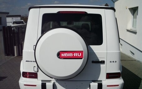 Mercedes-Benz G-Класс AMG, 2022 год, 25 990 000 рублей, 5 фотография