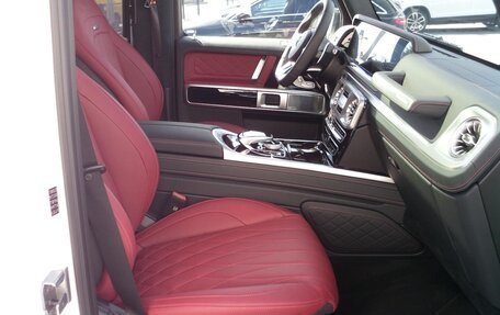 Mercedes-Benz G-Класс AMG, 2022 год, 25 990 000 рублей, 9 фотография