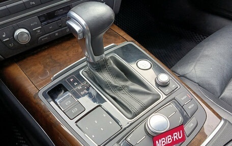 Audi A6, 2011 год, 1 990 000 рублей, 23 фотография