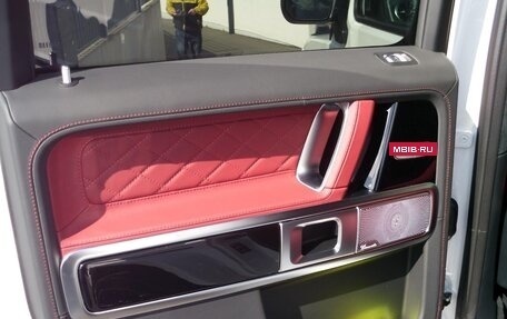 Mercedes-Benz G-Класс AMG, 2022 год, 25 990 000 рублей, 15 фотография