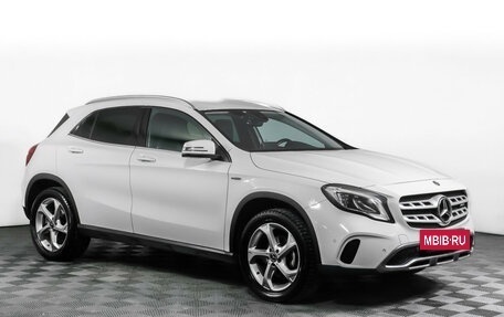 Mercedes-Benz GLA, 2018 год, 2 390 000 рублей, 3 фотография