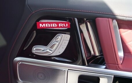 Mercedes-Benz G-Класс AMG, 2022 год, 25 990 000 рублей, 13 фотография