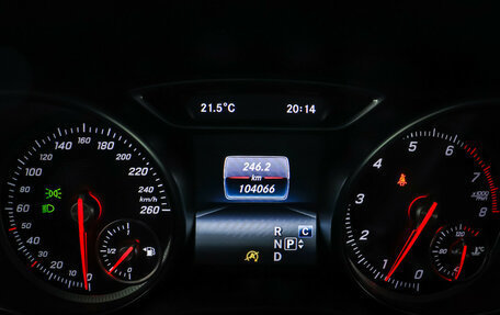 Mercedes-Benz GLA, 2018 год, 2 390 000 рублей, 16 фотография