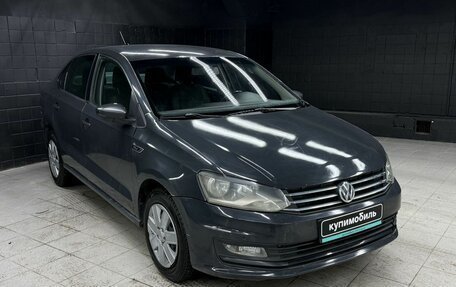 Volkswagen Polo VI (EU Market), 2018 год, 607 000 рублей, 3 фотография