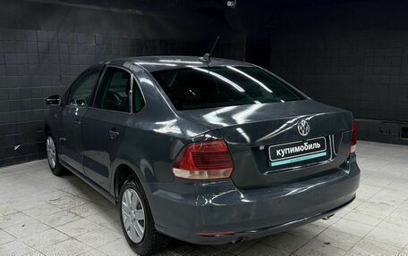 Volkswagen Polo VI (EU Market), 2018 год, 607 000 рублей, 4 фотография