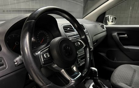 Volkswagen Polo VI (EU Market), 2018 год, 607 000 рублей, 7 фотография