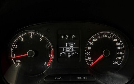 Volkswagen Polo VI (EU Market), 2018 год, 607 000 рублей, 10 фотография