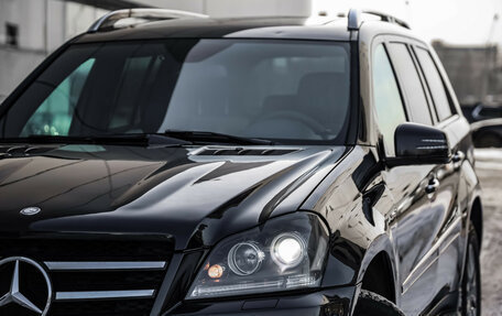 Mercedes-Benz GL-Класс, 2012 год, 1 999 000 рублей, 2 фотография