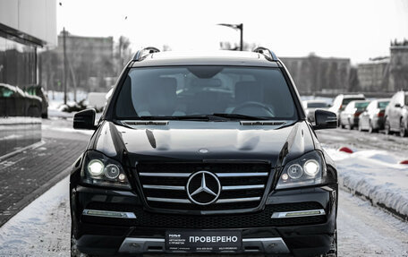 Mercedes-Benz GL-Класс, 2012 год, 1 999 000 рублей, 4 фотография