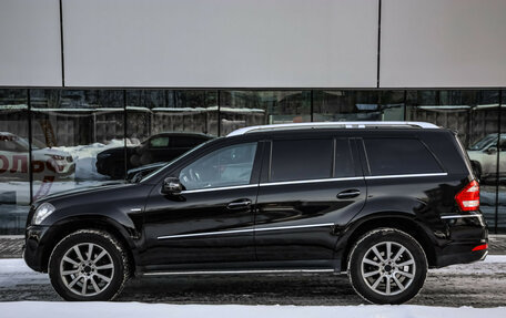 Mercedes-Benz GL-Класс, 2012 год, 1 999 000 рублей, 9 фотография