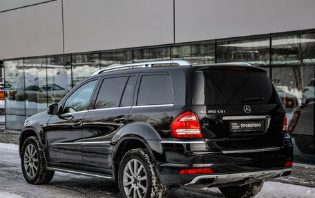 Mercedes-Benz GL-Класс, 2012 год, 1 999 000 рублей, 8 фотография