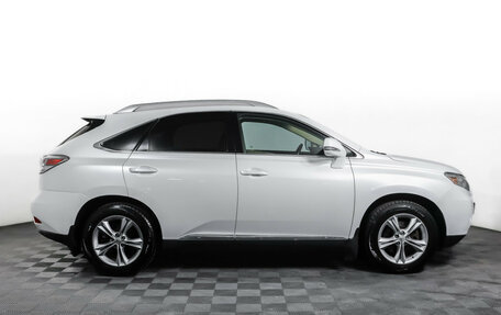 Lexus RX III, 2012 год, 1 990 000 рублей, 4 фотография