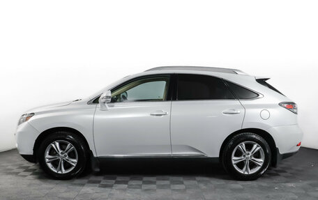 Lexus RX III, 2012 год, 1 990 000 рублей, 8 фотография