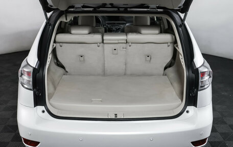 Lexus RX III, 2012 год, 1 990 000 рублей, 10 фотография