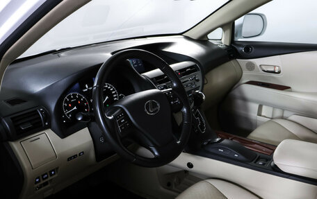 Lexus RX III, 2012 год, 1 990 000 рублей, 15 фотография