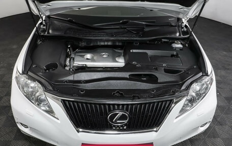 Lexus RX III, 2012 год, 1 990 000 рублей, 9 фотография