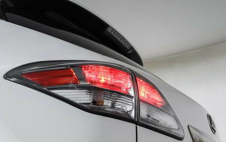 Lexus RX III, 2012 год, 1 990 000 рублей, 23 фотография