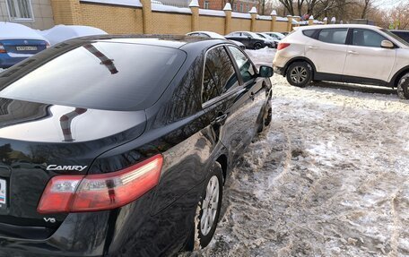 Toyota Camry, 2008 год, 1 250 000 рублей, 9 фотография