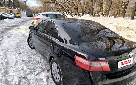 Toyota Camry, 2008 год, 1 250 000 рублей, 11 фотография