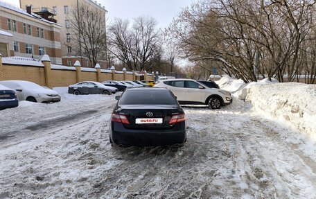 Toyota Camry, 2008 год, 1 250 000 рублей, 8 фотография