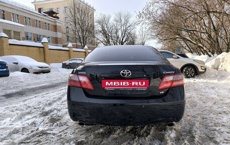 Toyota Camry, 2008 год, 1 250 000 рублей, 10 фотография
