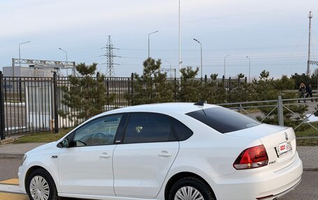 Volkswagen Polo VI (EU Market), 2017 год, 1 200 000 рублей, 6 фотография