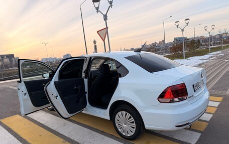 Volkswagen Polo VI (EU Market), 2017 год, 1 200 000 рублей, 13 фотография