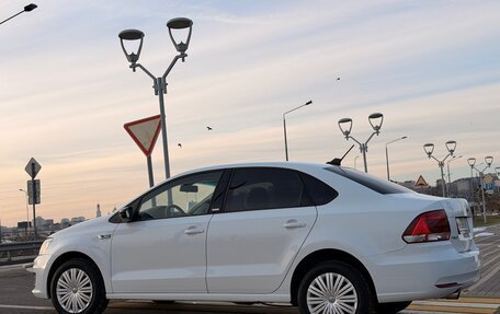 Volkswagen Polo VI (EU Market), 2017 год, 1 200 000 рублей, 15 фотография