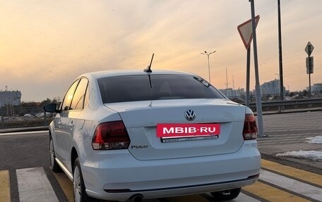 Volkswagen Polo VI (EU Market), 2017 год, 1 200 000 рублей, 18 фотография