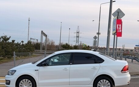 Volkswagen Polo VI (EU Market), 2017 год, 1 200 000 рублей, 12 фотография