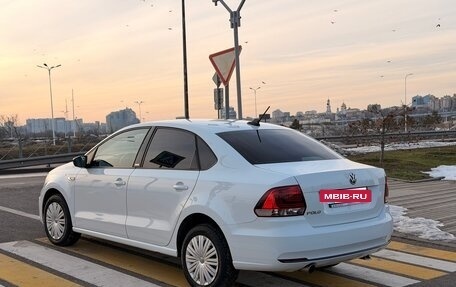 Volkswagen Polo VI (EU Market), 2017 год, 1 200 000 рублей, 16 фотография