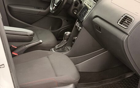 Volkswagen Polo VI (EU Market), 2017 год, 1 200 000 рублей, 27 фотография