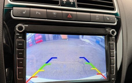 Volkswagen Polo VI (EU Market), 2017 год, 1 200 000 рублей, 24 фотография