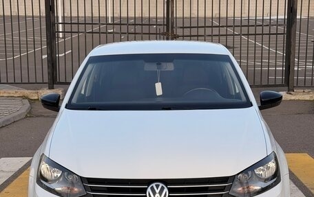 Volkswagen Polo VI (EU Market), 2017 год, 1 200 000 рублей, 22 фотография