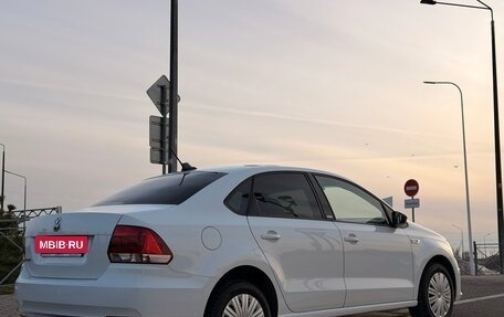 Volkswagen Polo VI (EU Market), 2017 год, 1 200 000 рублей, 19 фотография