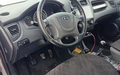 KIA Sportage II, 2010 год, 850 000 рублей, 11 фотография